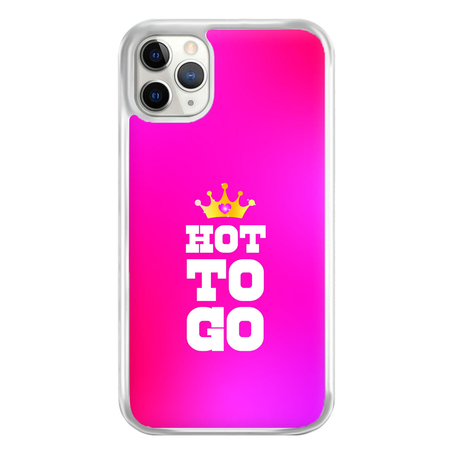 Hot To Go - Chappell Roan Phone Case