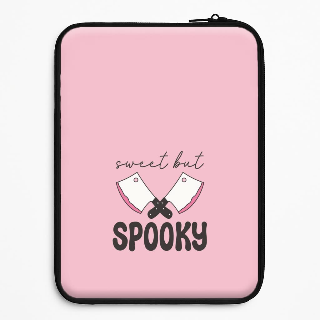 Sweet But Spooky Laptop Sleeve