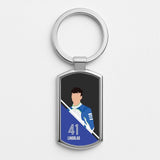 F1 Keyrings