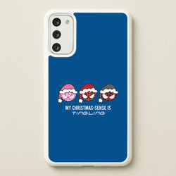 Spider Hero Christmas Sense Galaxy S20 Case