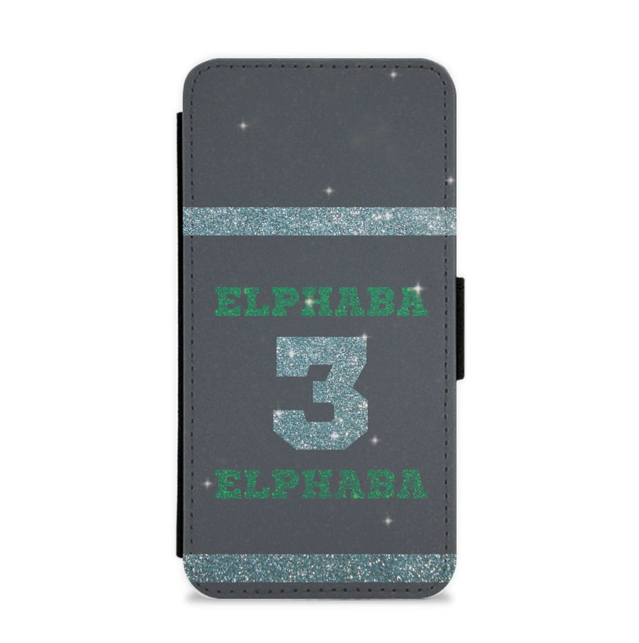 Elphaba 3 Flip / Wallet Phone Case