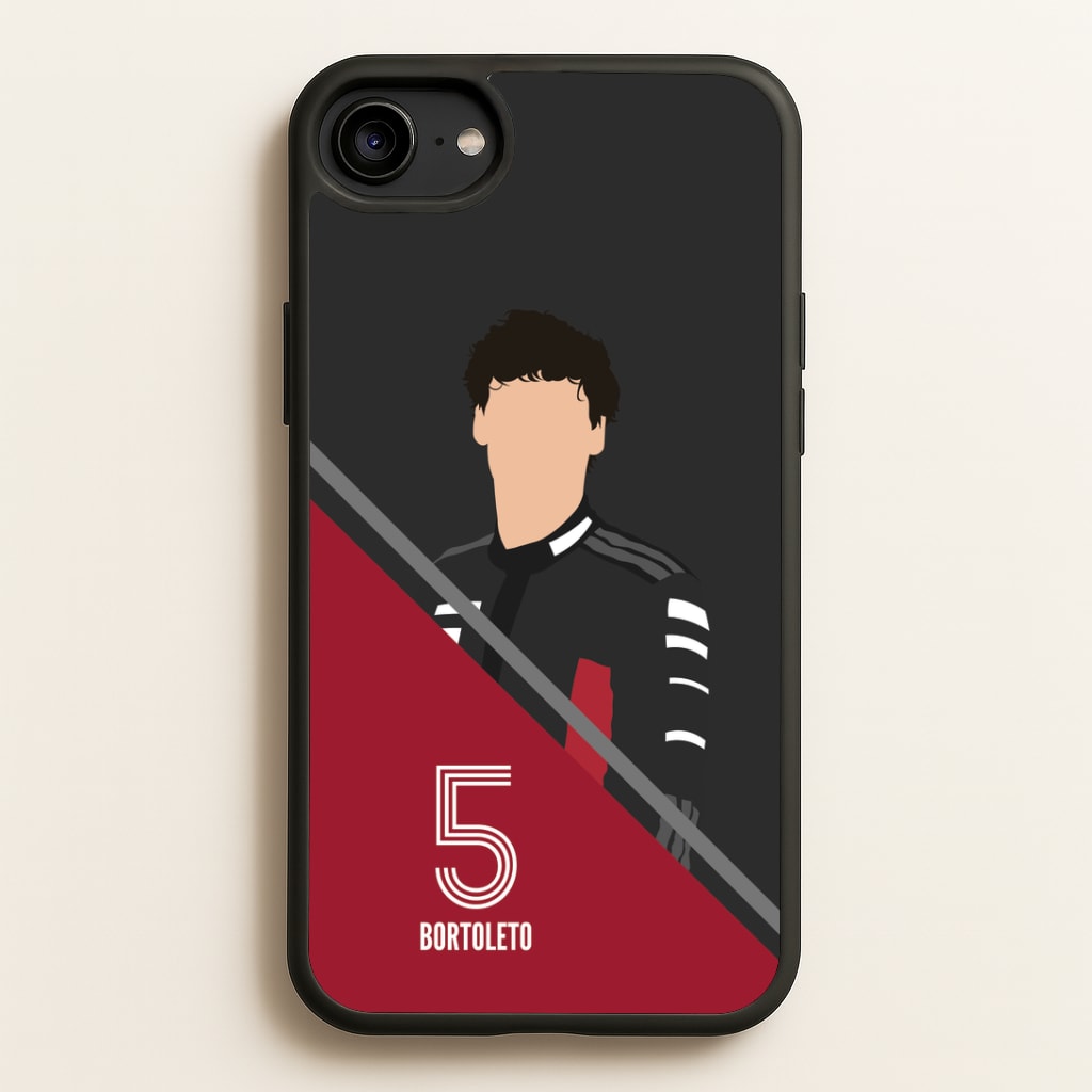 Bortoleto 2026 iPhone 6 / 7 / 8 / SE Case