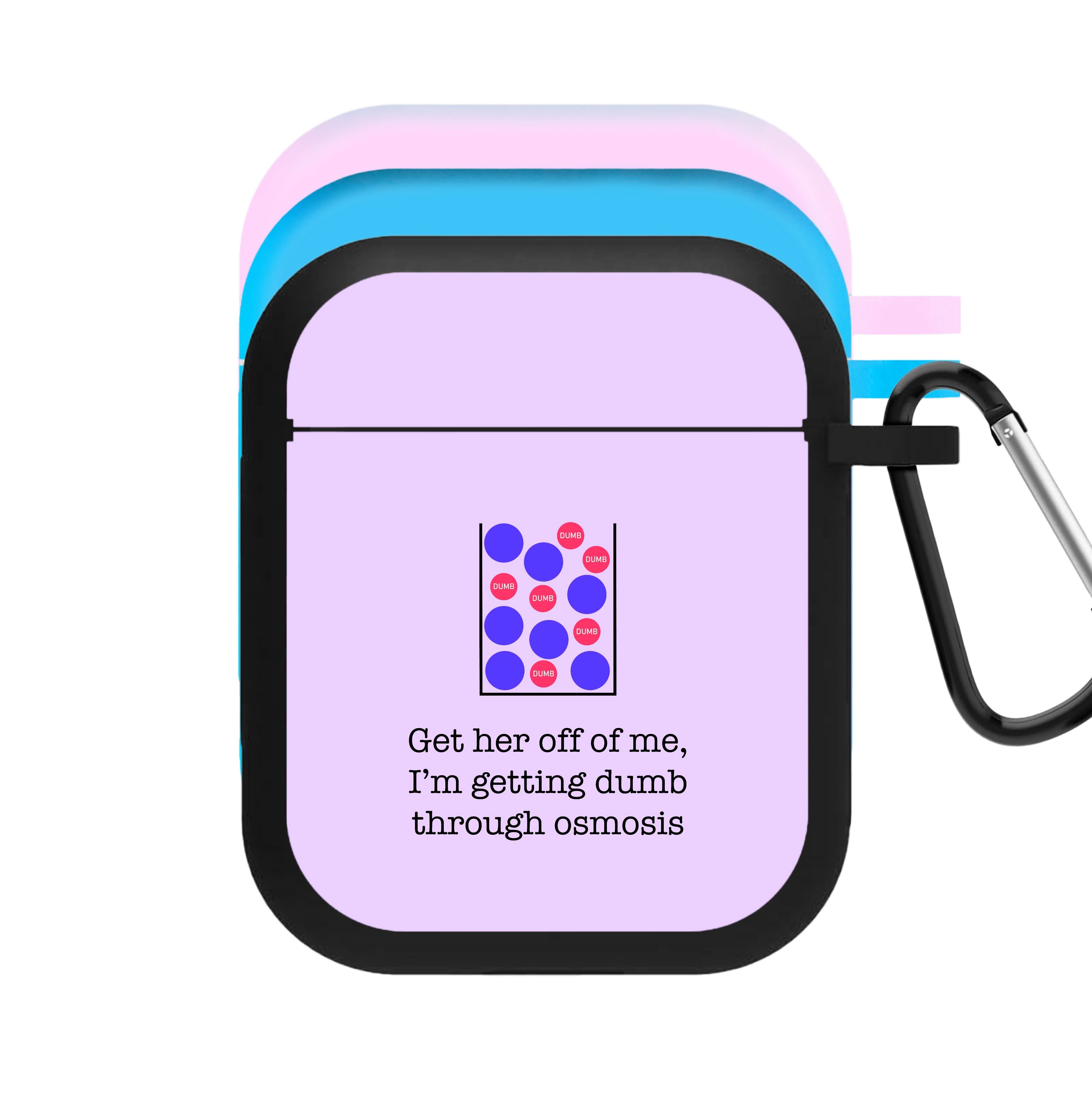 Dumb Osmosis AirPods Case