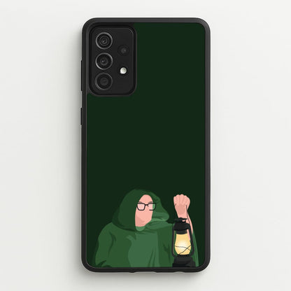 Traitor Alan Galaxy A52 / A52s Case