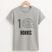 Norris Helmet 2026 T-Shirt 2