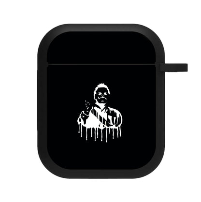 Black & White - Myers AirPods Case