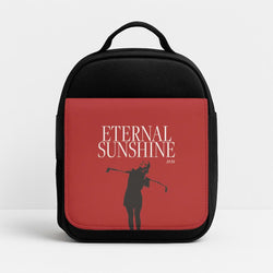Red Sunshine 2025 Insulated Lunch Bag