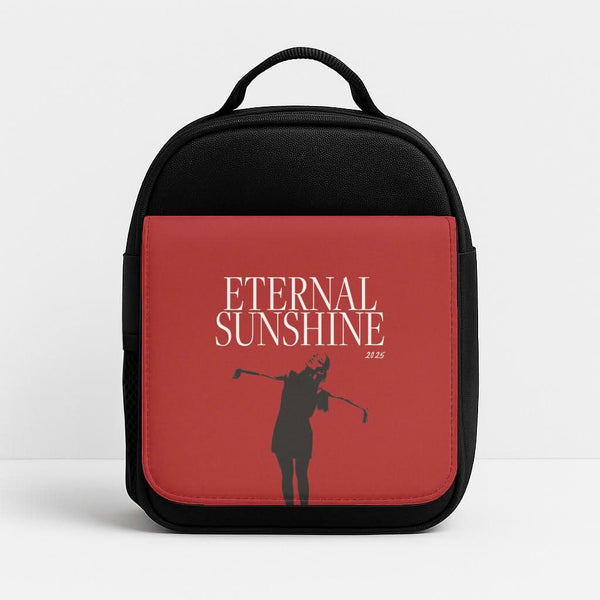 Red Sunshine 2025 Insulated Lunch Bag