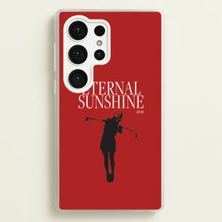 Red Sunshine 2025 Galaxy S25 Ultra Case