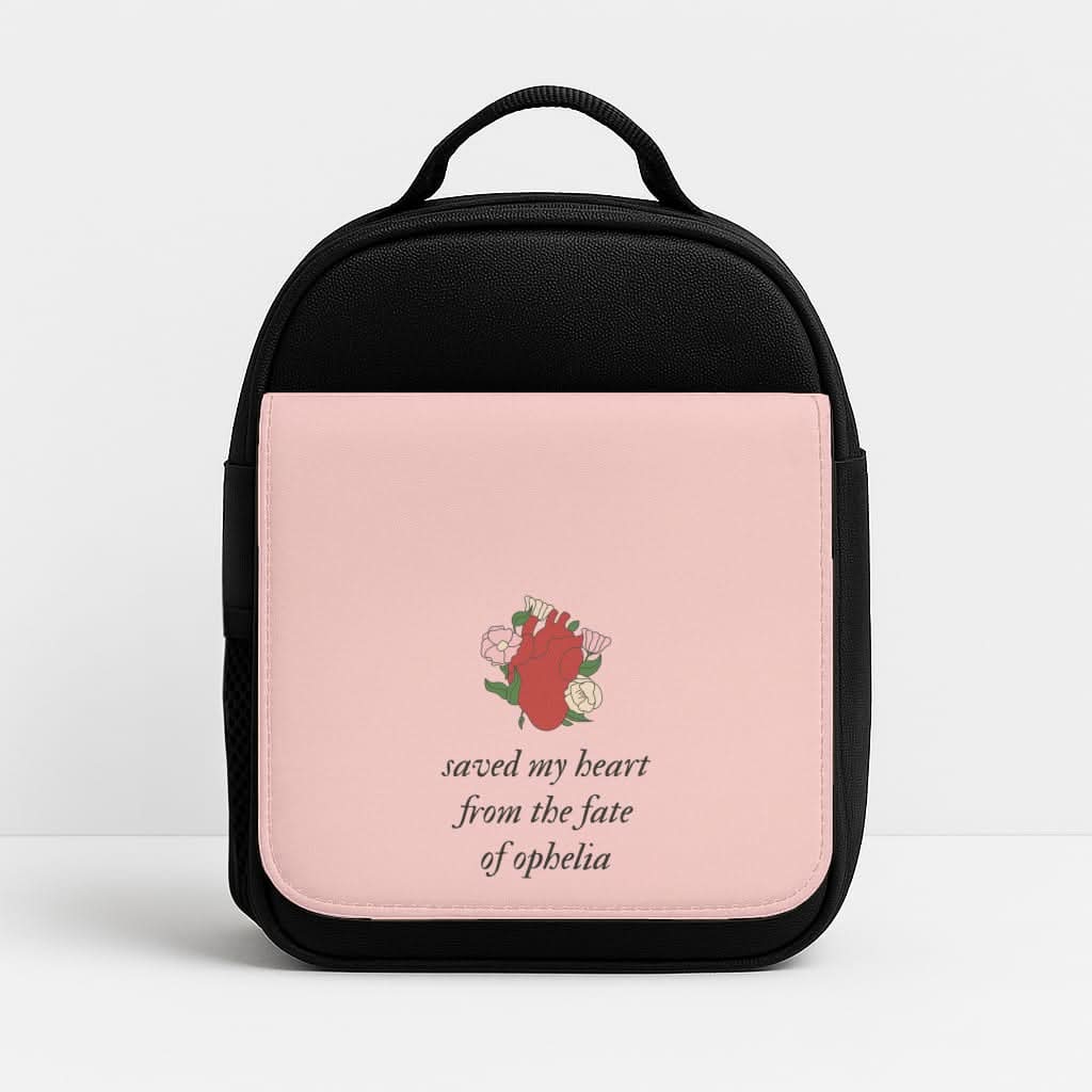Saved My Heart Lunchbox