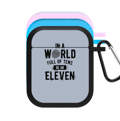 Be An Eleven AirPods Case