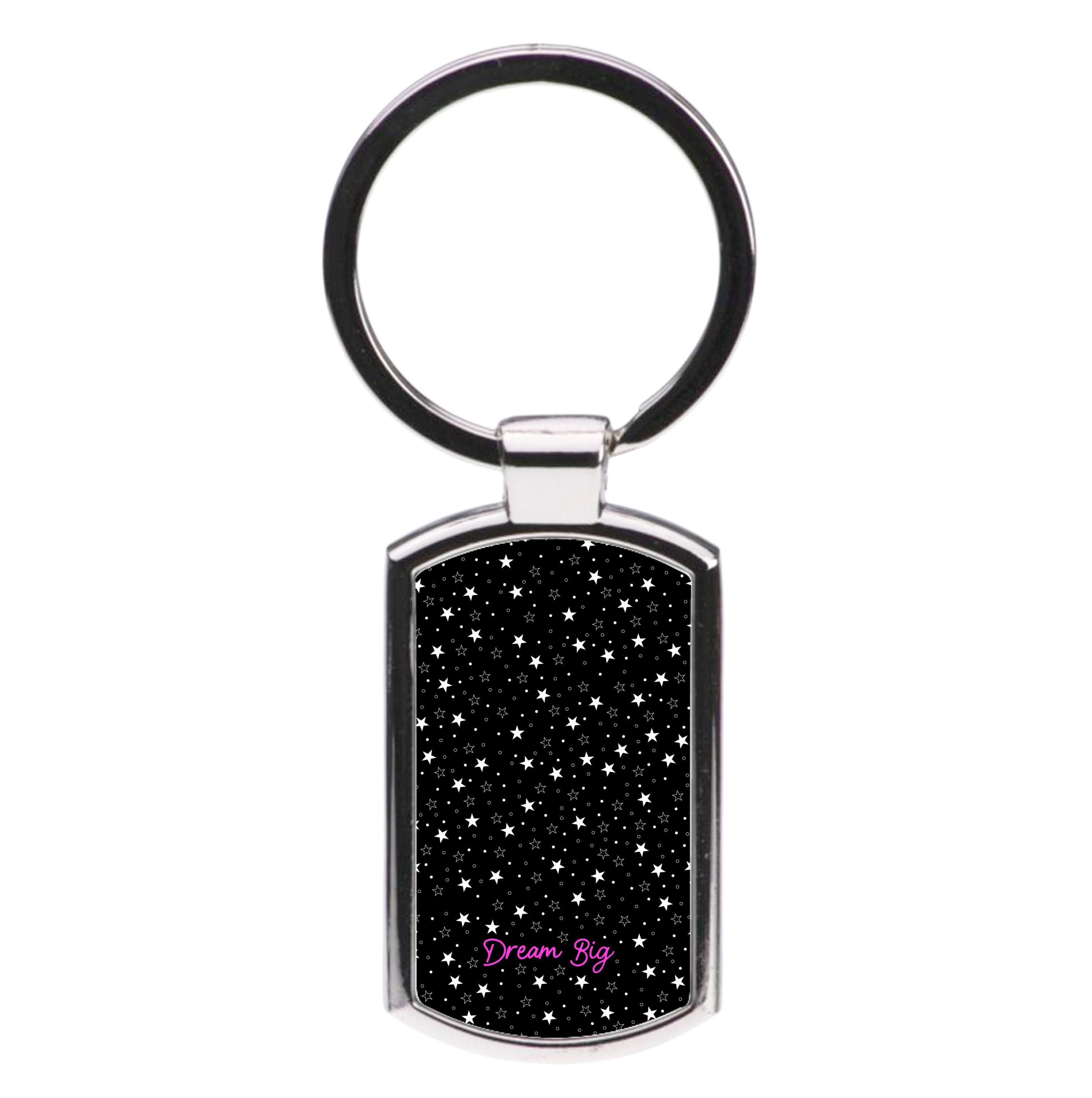 Starry Dream Big Luxury Keyring