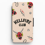 Stranger Things Wallet Phone Cases