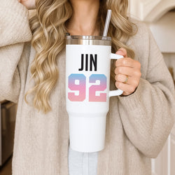 Jin 92 Tumbler