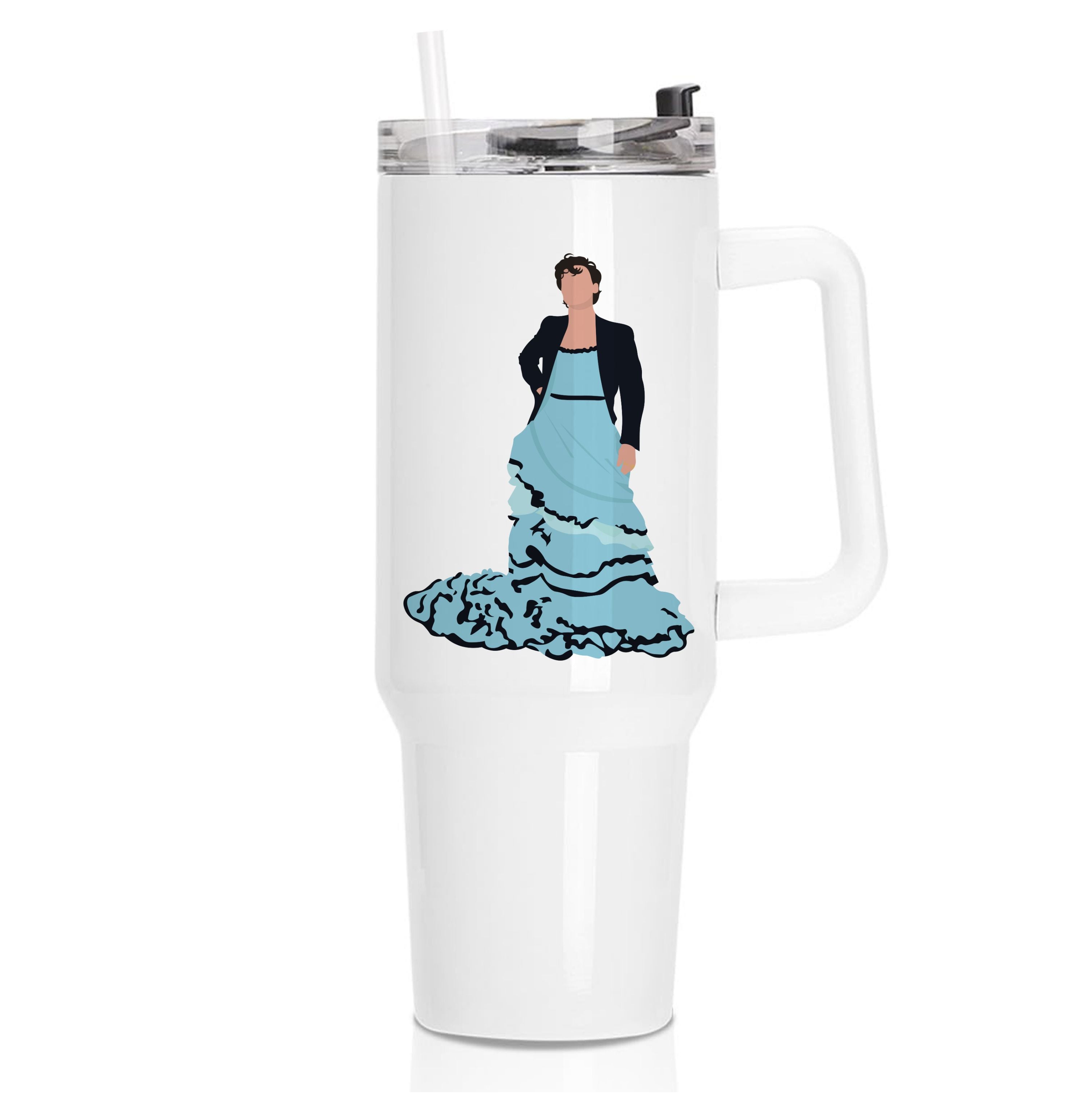 Vogue Dress - Harry Tumbler