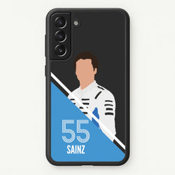 Sainz 2026 Galaxy S21 Case