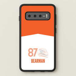 Bearman Helmet 2026  Galaxy S10 Case