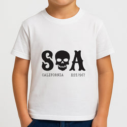SOA California Boys T-Shirt