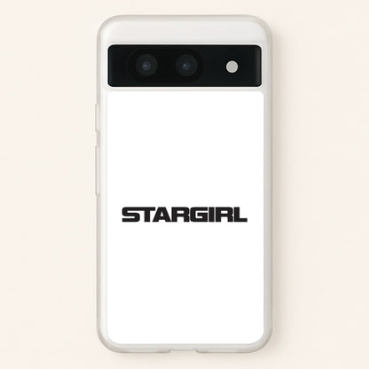 Stargirl  Google Pixel 8a Case