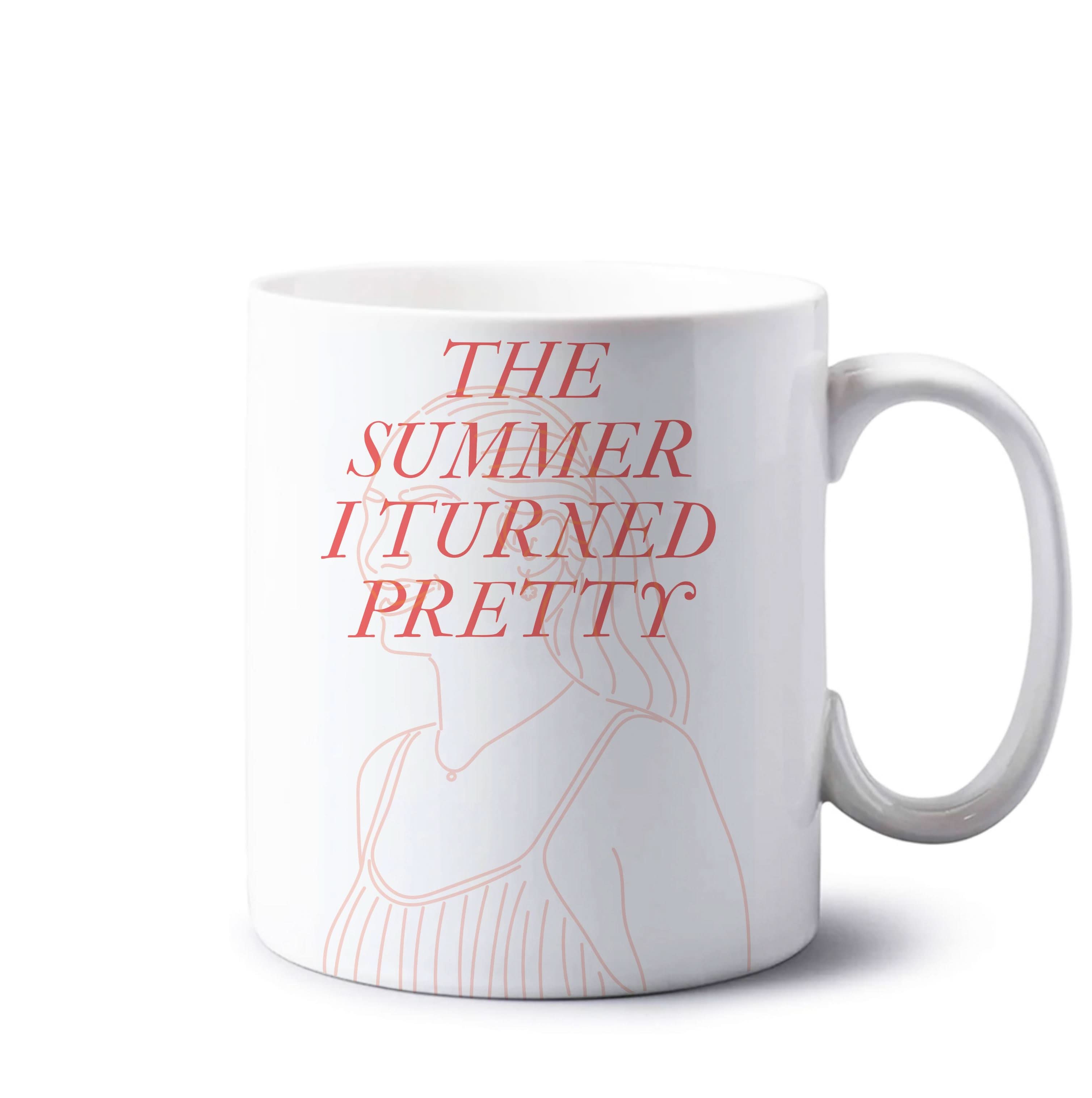 TSITP Belly Outline Mug
