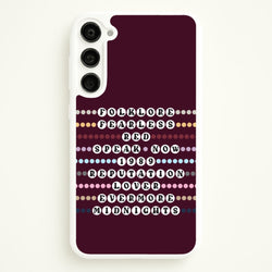 Concert Bracelets  Galaxy S23 Case