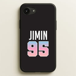 Jimin 95 iPhone 16e Case
