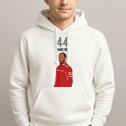 Hamilton 2026 Mens Hoodie