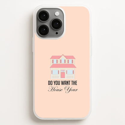 Do You Want The Tour  iPhone 12 Pro Max Case