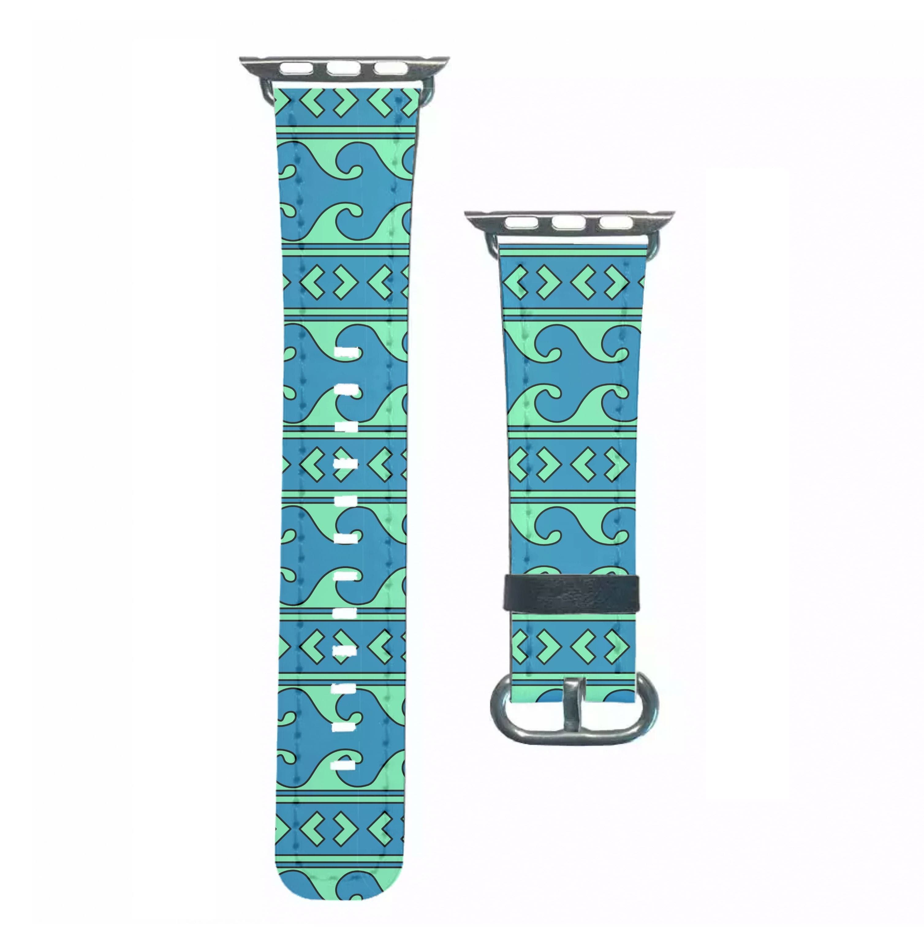 Pattern 3 Apple Watch Strap