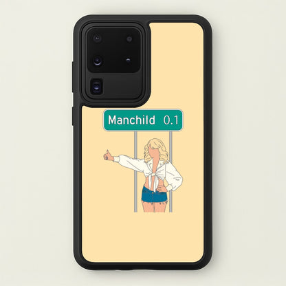 Man Child Miles Galaxy S20 Ultra Case
