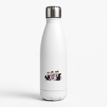 Take Band Members White Water Bottle