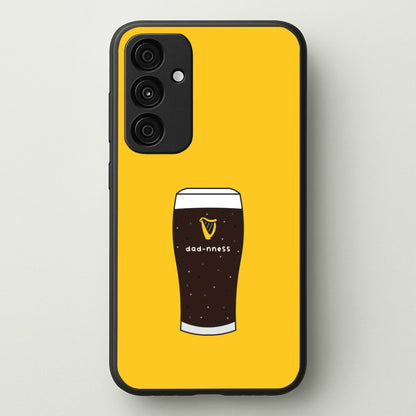 Dad-nness Galaxy A35 Case