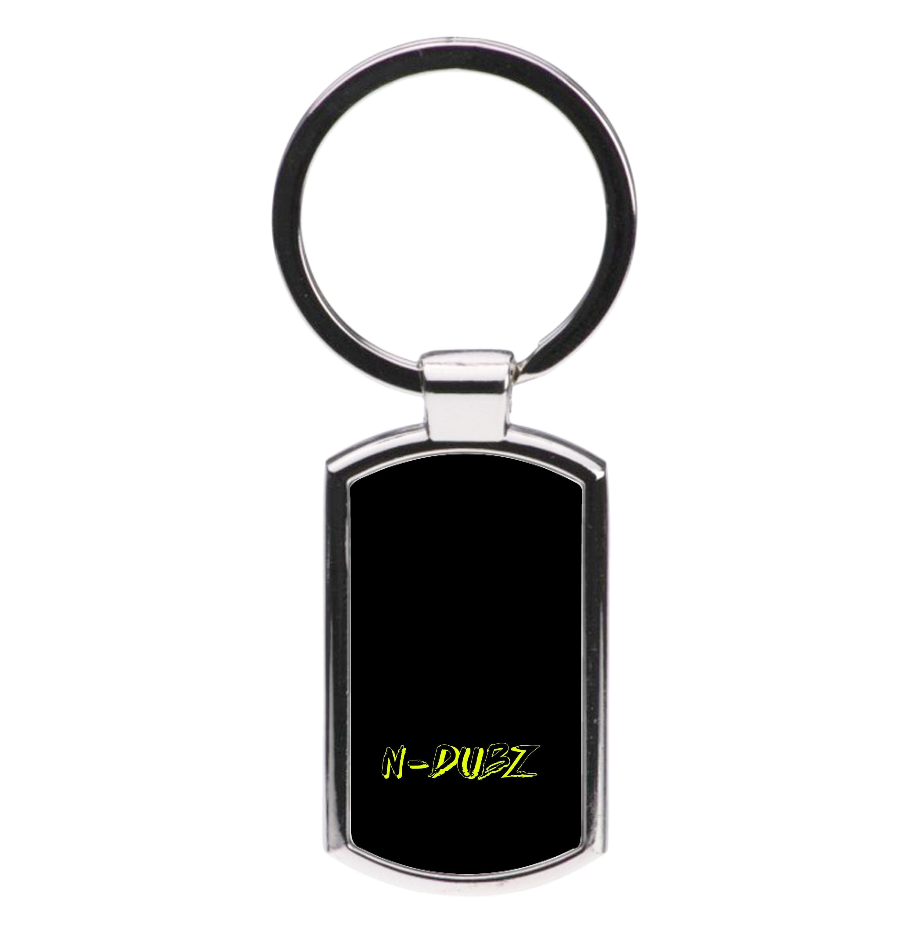 Logo - Luxury Keyring