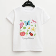Tiny Trinkets Kids T-Shirt 1