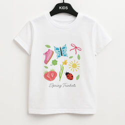 Tiny Trinkets Kids Unisex T-Shirt