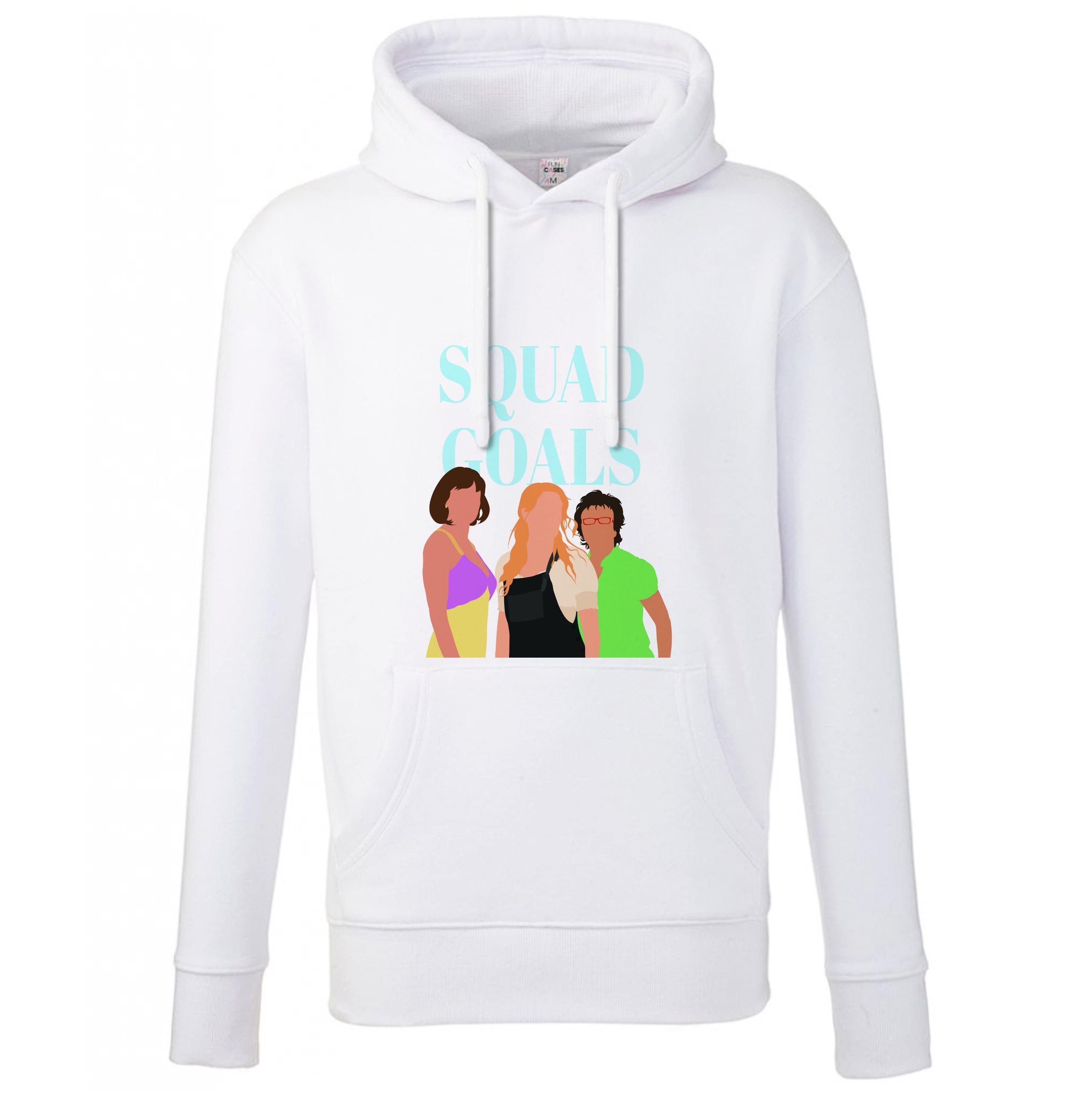 Squad Goals - Mamma Mia Hoodie