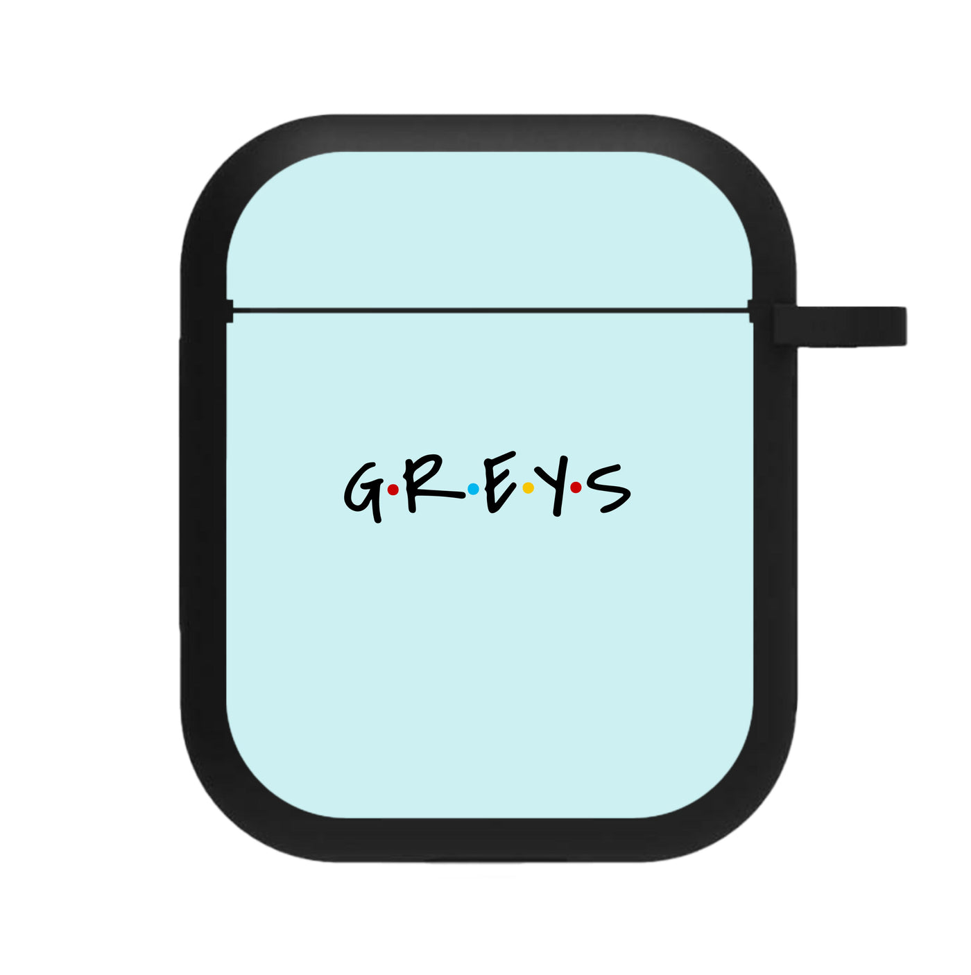 Greys - Grey's Anatomy AirPods Case