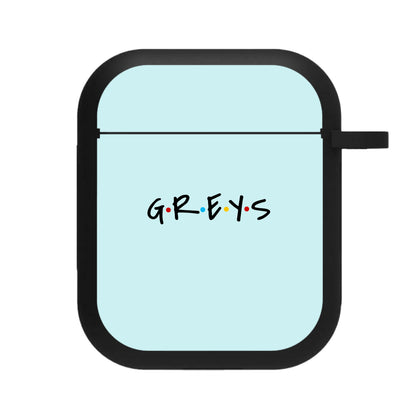 Greys - Grey's AirPods Case