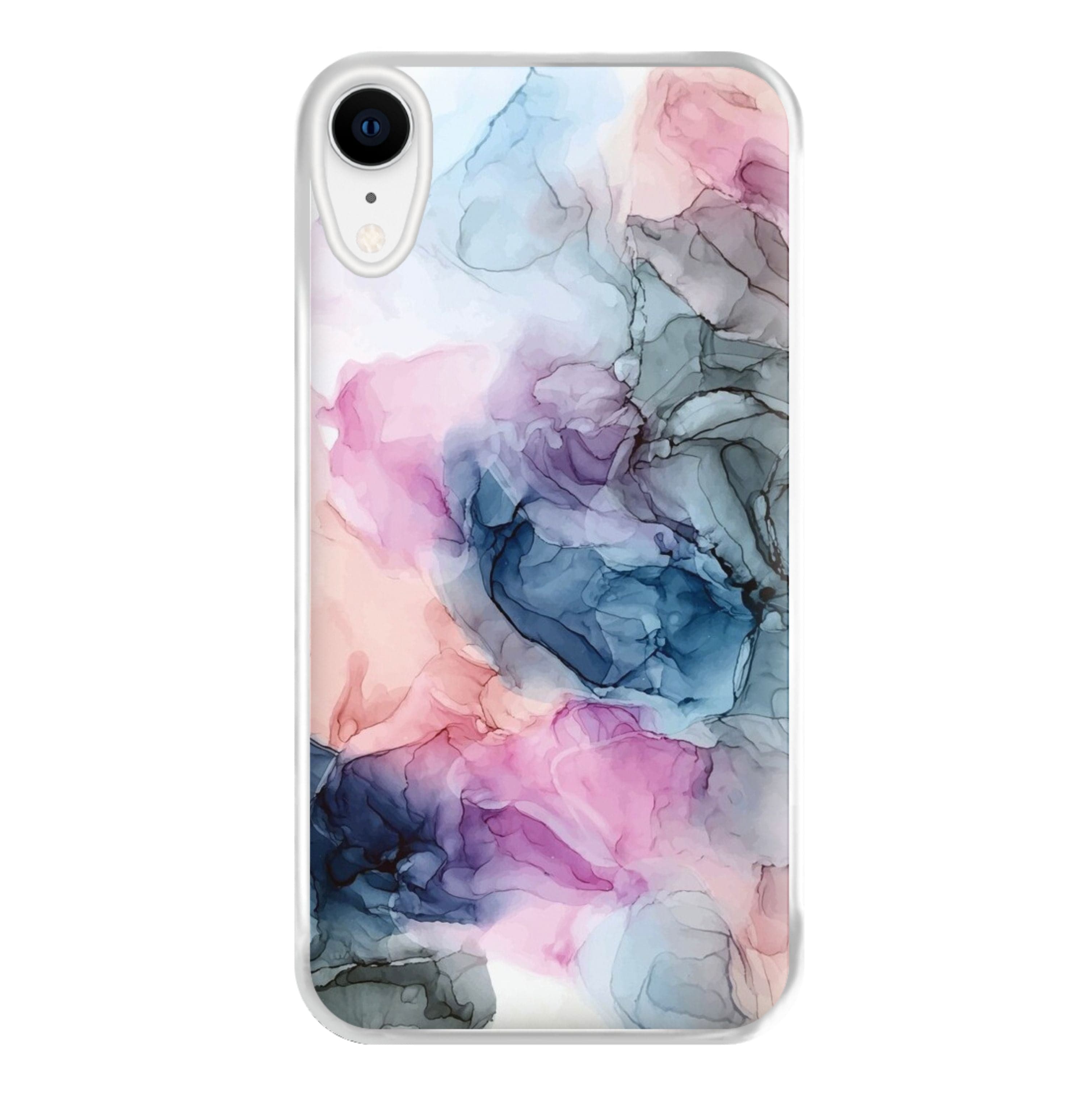 Colourful Eclipse Phone Case