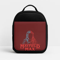 Blue And Red Max Lunchbox