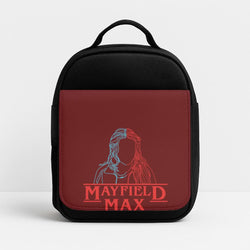 Blue And Red Max Insulated Lunch Bag