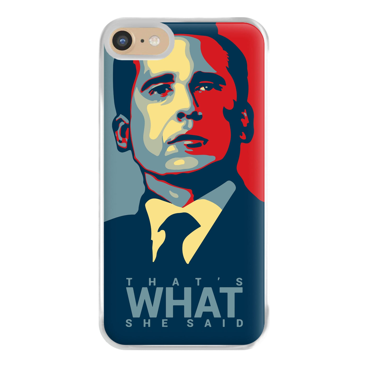 That's What She Said - The Office Phone Case
