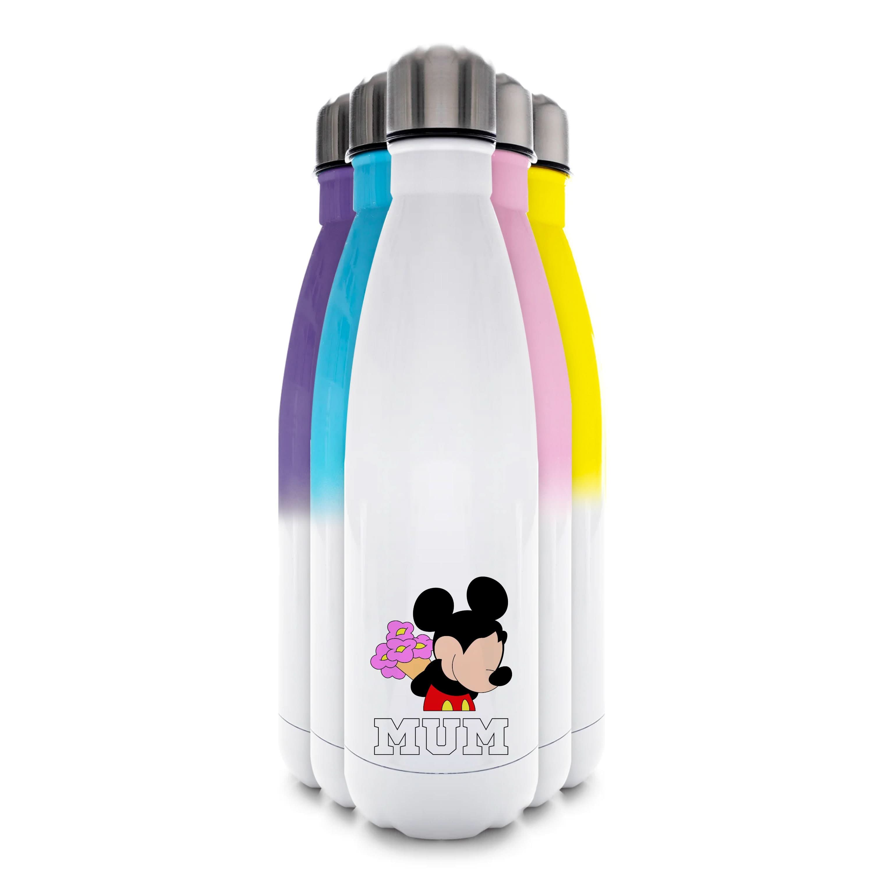 Mouse Mum  Water Bottle