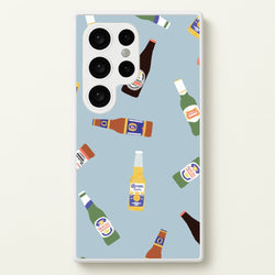 Lager Pattern Galaxy S24 Ultra Case