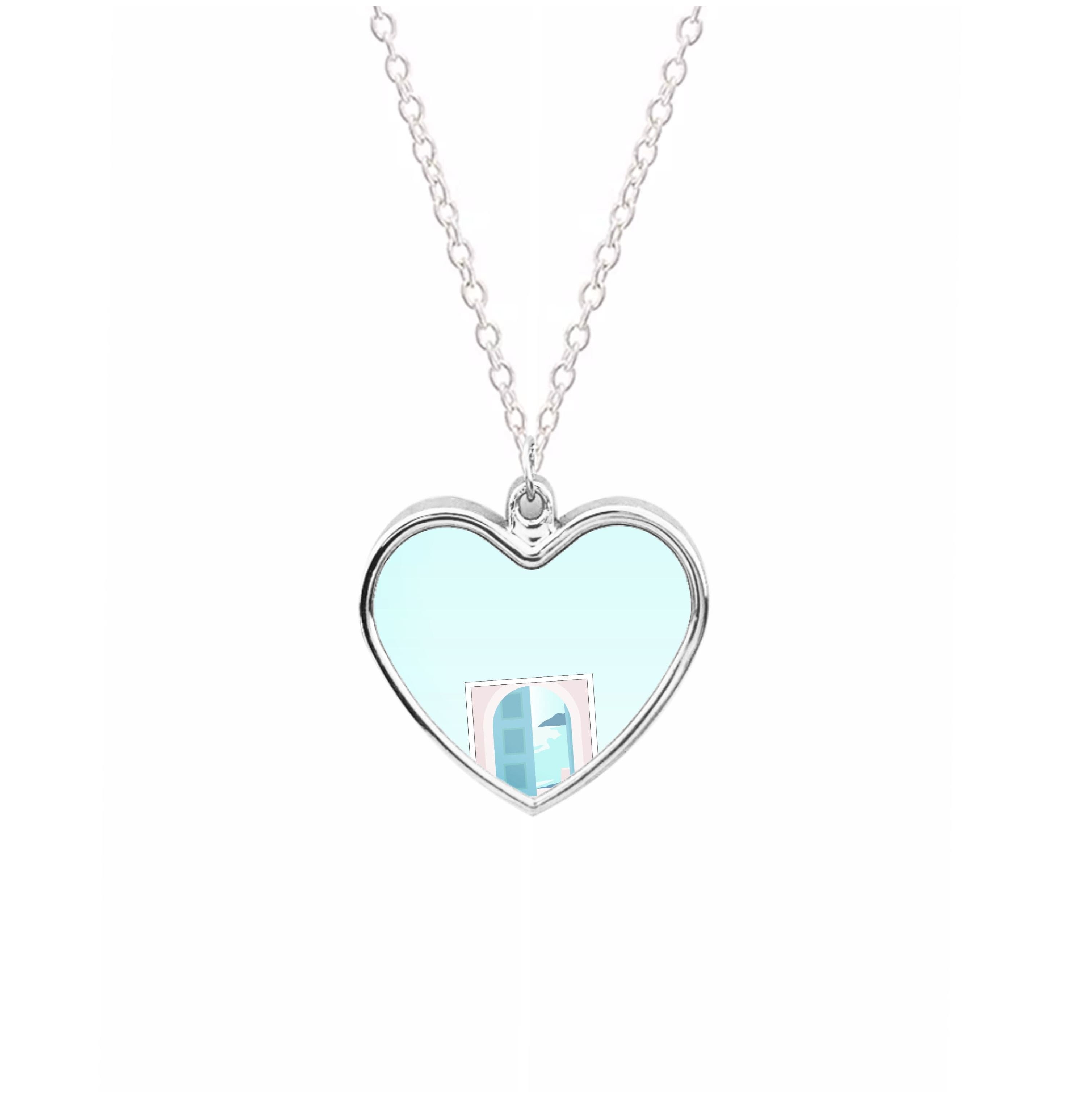 The Balcony - Mamma Mia Necklace