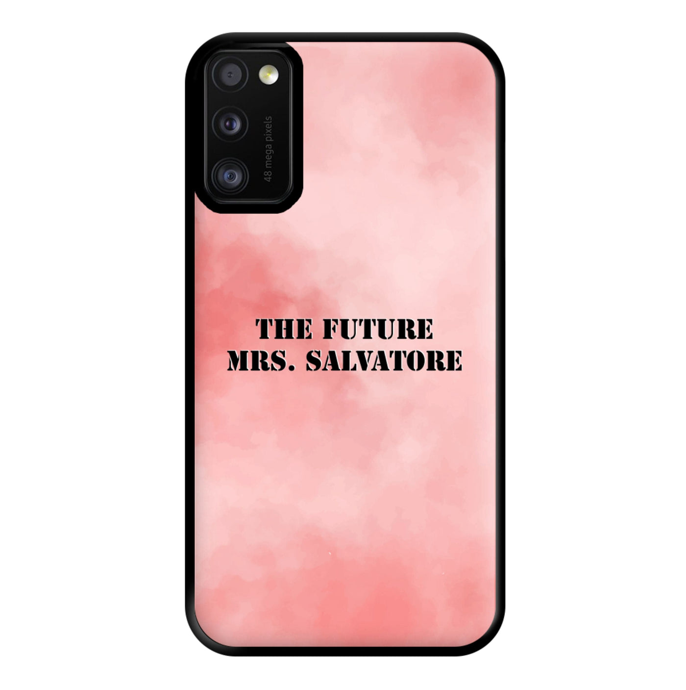 The Future Mrs Salvatore - Vampire Diaries Phone Case