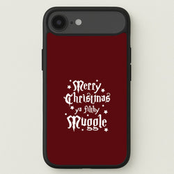 Merry Christmas You Filthy Muggle iPhone 17 Air Case