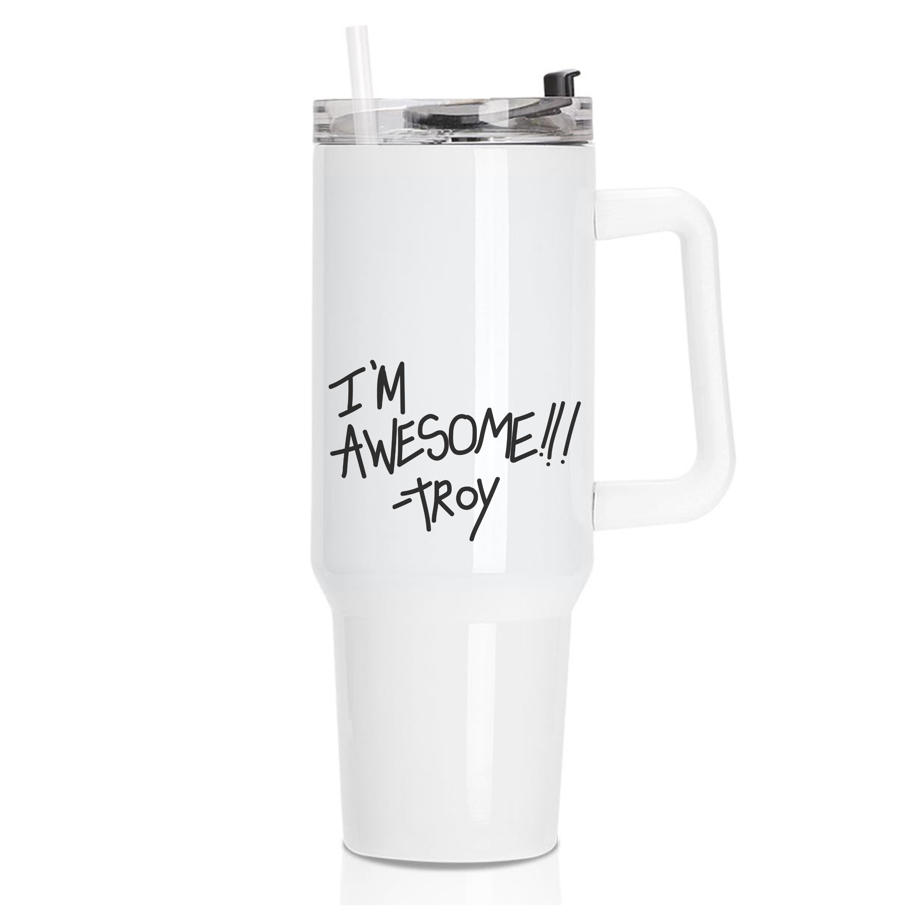 I'm Awesome - Community Tumbler