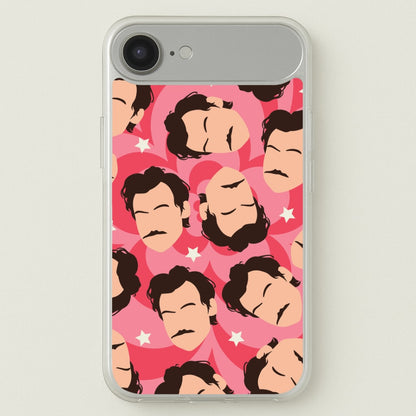 Harry Faceless Pattern iPhone 17 Air Case