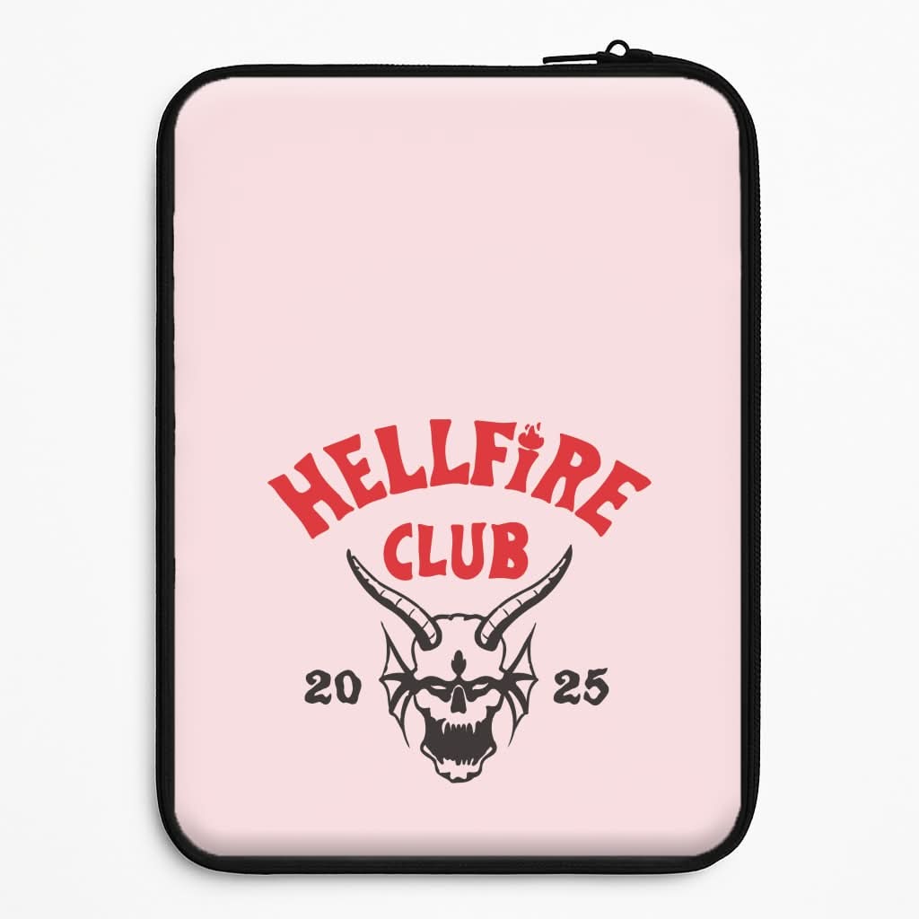 Hellfire Club 2025 Laptop Sleeve